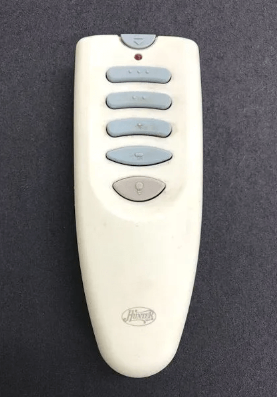 Hunter 85095 Ceiling Fan Remote Control