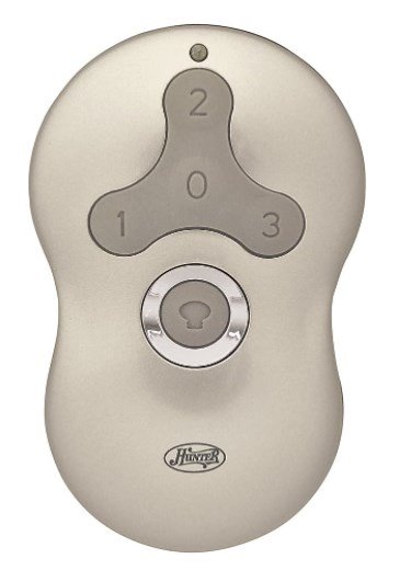 Hunter 99123 Indoor Ceiling Fan Universal Remote Control