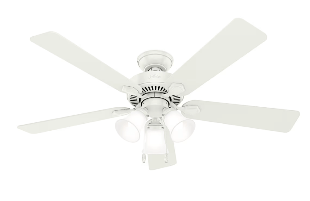 Hunter Swanson Ceiling Fan