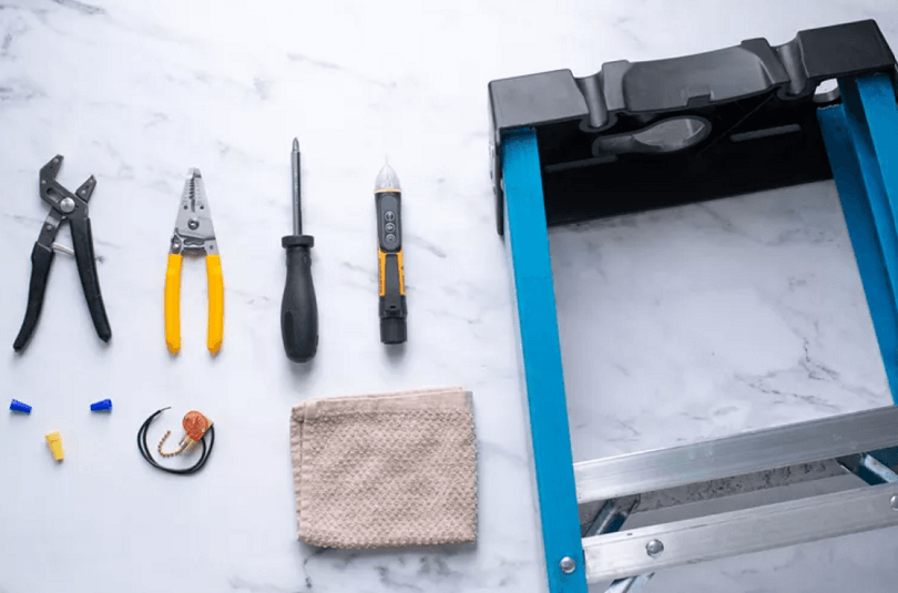 ceiling fan tools
