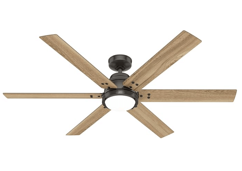 Hunter Gravity Ceiling Fan